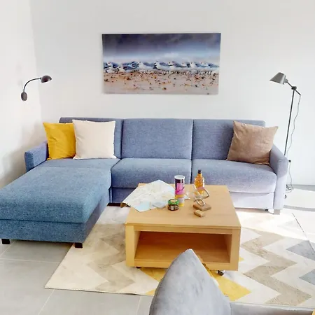 Zuhause In Duhnen 416 Forever Duhner Spitze Apartment