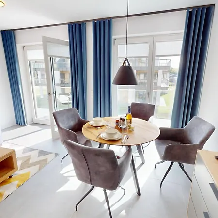 Zuhause In Duhnen 416 Forever Duhner Spitze Apartment