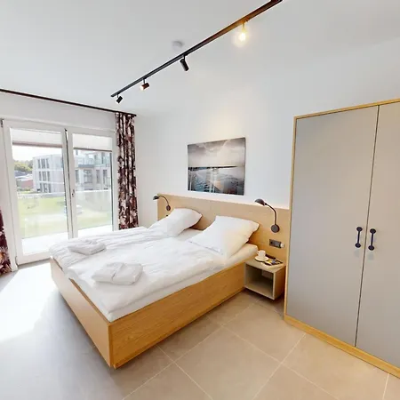 Zuhause In Duhnen 416 Forever Duhner Spitze